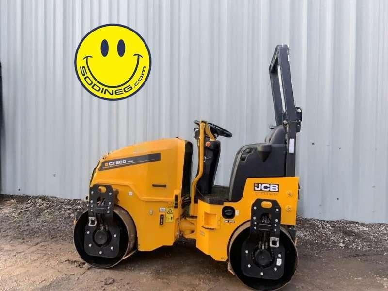 Jcb CT260-120 - مدحلة الأسفلت: صور 2 Jcb CT260-120 - مدحلة الأسفلت: صور 2