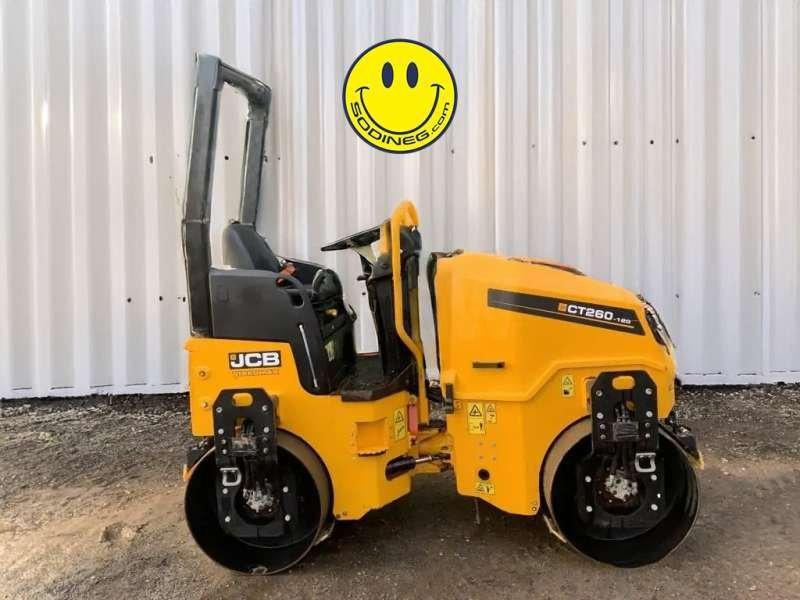 Jcb CT260-120 - مدحلة الأسفلت: صور 3 Jcb CT260-120 - مدحلة الأسفلت: صور 3