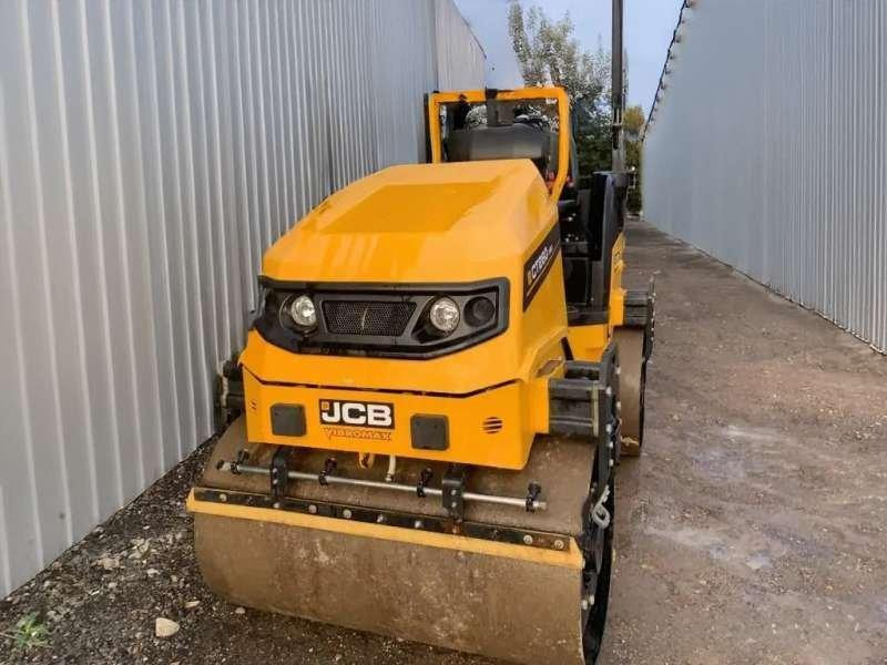 Jcb CT260-120 - مدحلة الأسفلت: صور 4 Jcb CT260-120 - مدحلة الأسفلت: صور 4