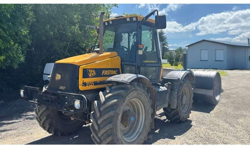 Jcb FASTRAC 2135 - جرار: صور 2 Jcb FASTRAC 2135 - جرار: صور 2