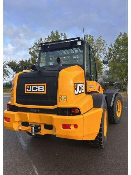 Jcb TM320 - رافعة تلسكوبية: صور 4 Jcb TM320 - رافعة تلسكوبية: صور 4