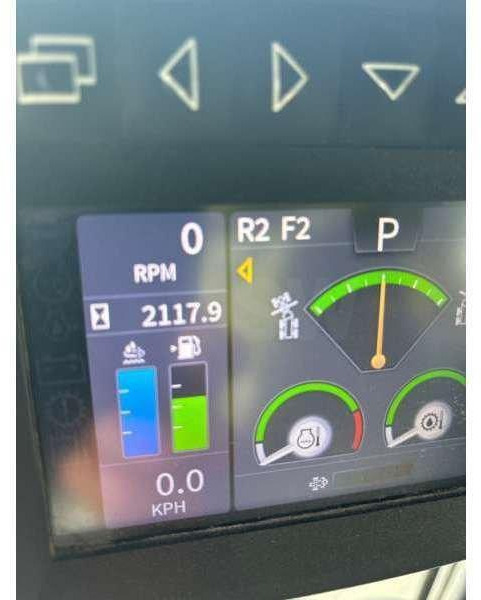 آلة تسوية الأرض John Deere 622GP EQUIPEE GPS 3D: صور 10 آلة تسوية الأرض John Deere 622GP EQUIPEE GPS 3D: صور 10