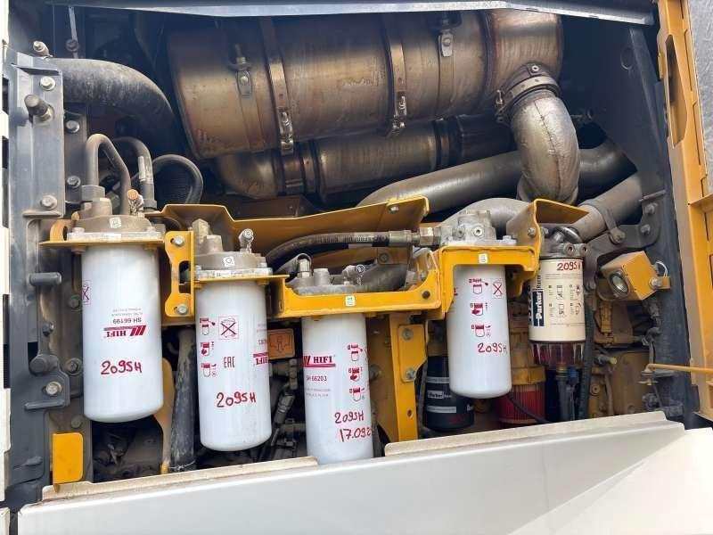 آلة تسوية الأرض John Deere 622GP EQUIPEE GPS 3D: صور 6 آلة تسوية الأرض John Deere 622GP EQUIPEE GPS 3D: صور 6