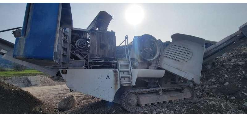 Kleemann A MACHOIRE MC 110 EVO - كسارة: صور 5 Kleemann A MACHOIRE MC 110 EVO - كسارة: صور 5