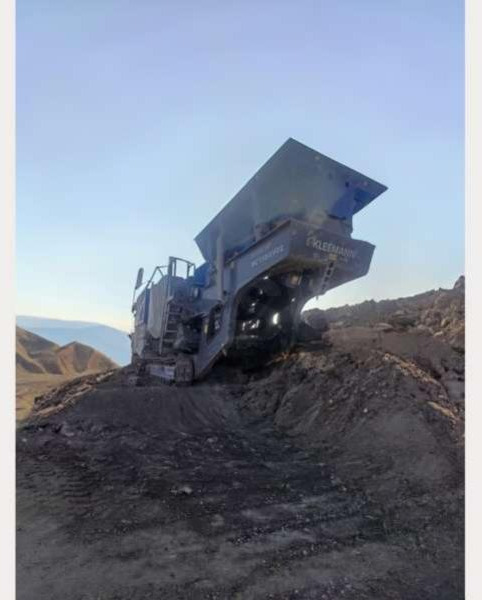 Kleemann MC110I EVO2 - كسارة: صور 3 Kleemann MC110I EVO2 - كسارة: صور 3