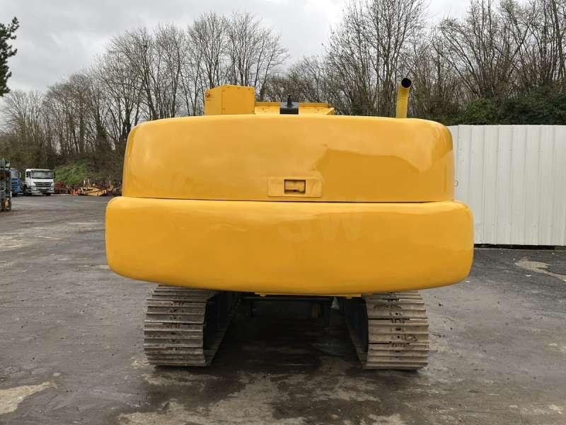 كسارة Komatsu A PERCUSSION BR100R: صور 9