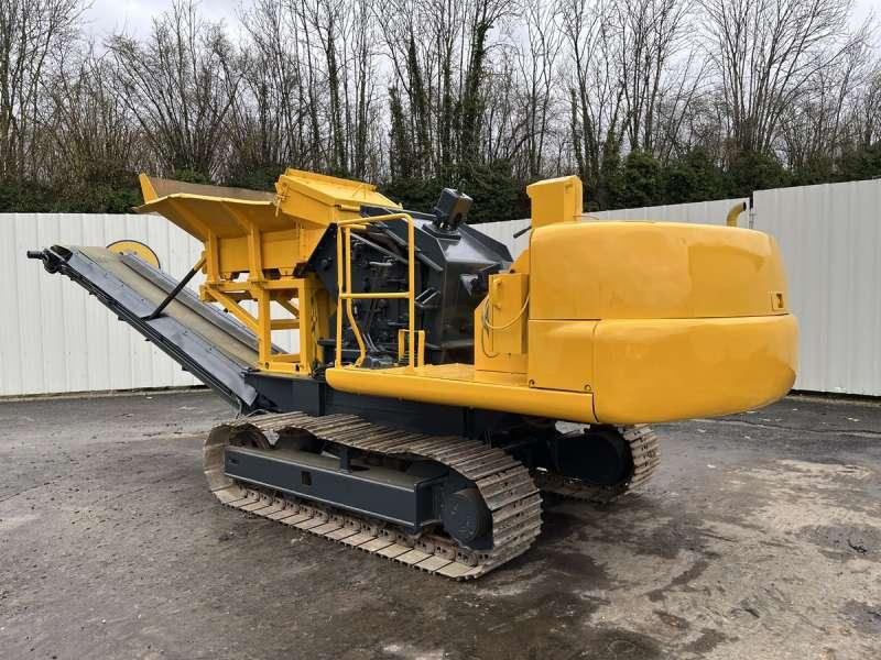 كسارة Komatsu A PERCUSSION BR100R: صور 7
