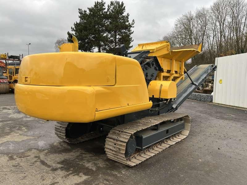 كسارة Komatsu A PERCUSSION BR100R: صور 8