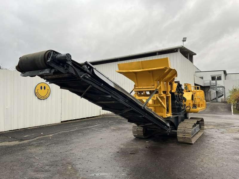 كسارة Komatsu A PERCUSSION BR100R: صور 6