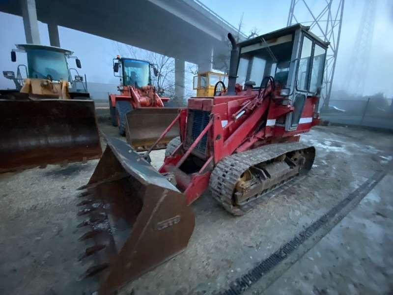 Komatsu D31S-20 - اللودر المجنزر: صور 3 Komatsu D31S-20 - اللودر المجنزر: صور 3