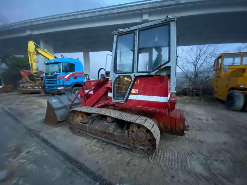 تأجير Komatsu D31S-20 Komatsu D31S-20: صور 10