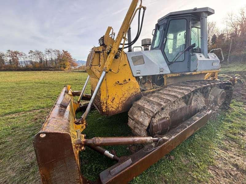 Komatsu D65EX-12 - بلدوزر: صور 4 Komatsu D65EX-12 - بلدوزر: صور 4