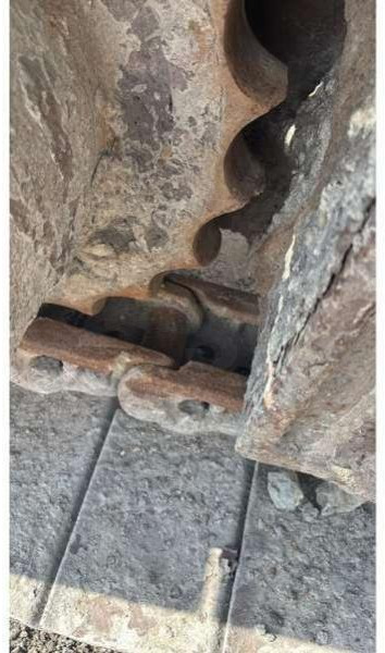 Komatsu PC210-LC8 - حفارات زحافة: صور 5 Komatsu PC210-LC8 - حفارات زحافة: صور 5