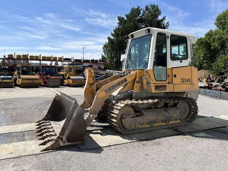 Liebherr Chargeur sur Chenilles LR614 - اللودر المجنزر: صور 3 Liebherr Chargeur sur Chenilles LR614 - اللودر المجنزر: صور 3