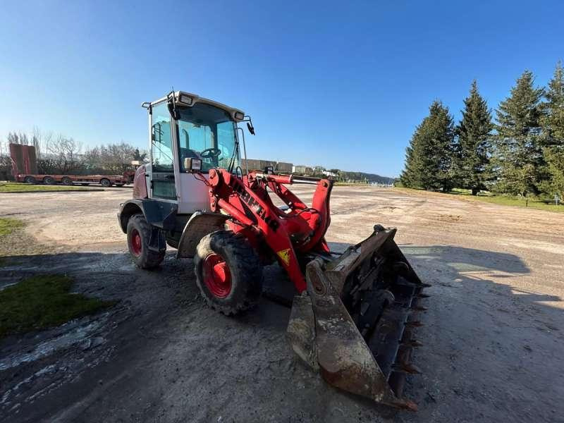 Liebherr L506 Stereo - اللودر بعجل: صور 5 Liebherr L506 Stereo - اللودر بعجل: صور 5