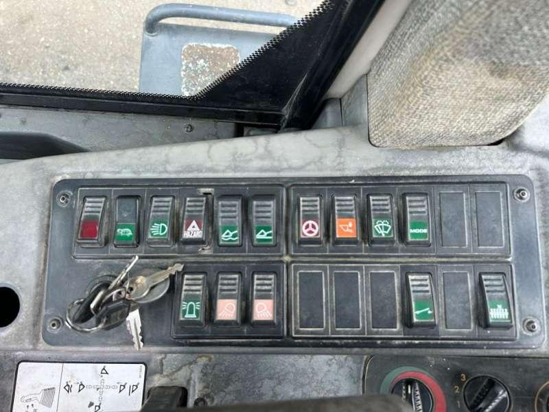 اللودر بعجل Liebherr L514 Stereo: صور 24