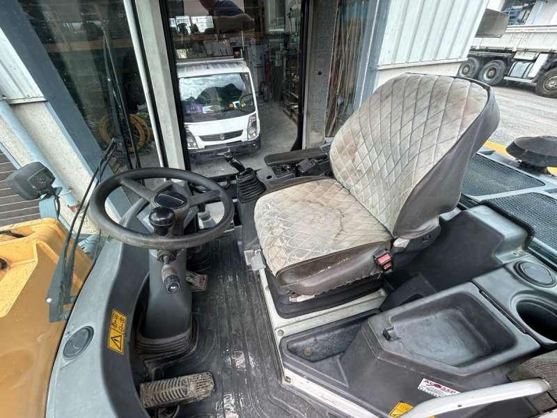 اللودر بعجل Liebherr L514 Stereo: صور 29