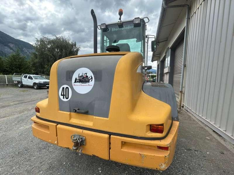 اللودر بعجل Liebherr L514 Stereo: صور 13