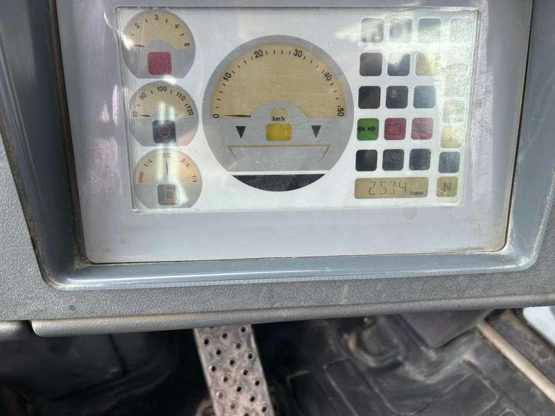 اللودر بعجل Liebherr L514 Stereo: صور 27