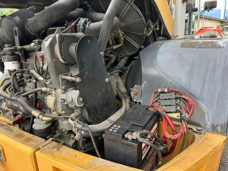 اللودر بعجل Liebherr L514 Stereo: صور 34