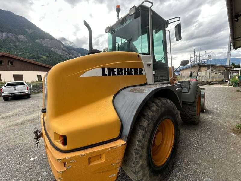 اللودر بعجل Liebherr L514 Stereo: صور 11