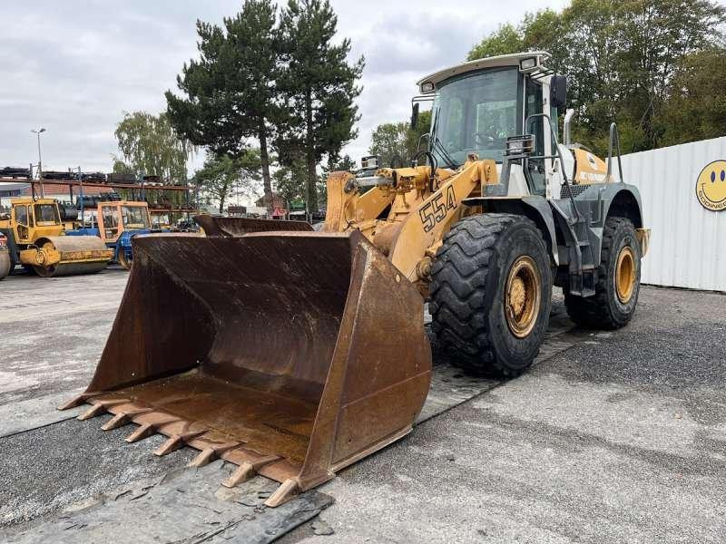 Liebherr L554 - اللودر بعجل: صور 2 Liebherr L554 - اللودر بعجل: صور 2