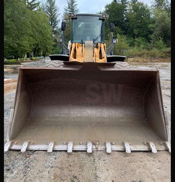 Liebherr L566 - اللودر بعجل: صور 2 Liebherr L566 - اللودر بعجل: صور 2