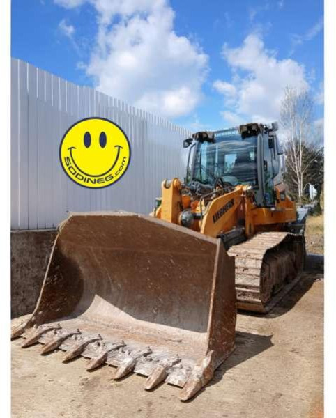 Liebherr LR636 - اللودر المجنزر: صور 1 Liebherr LR636 - اللودر المجنزر: صور 1