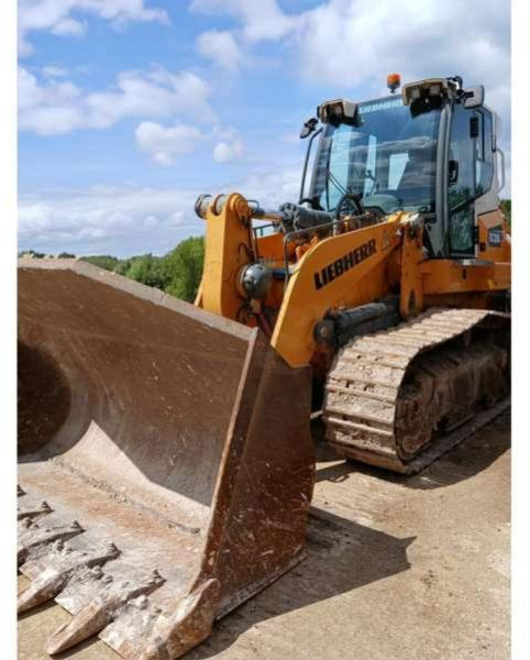 Liebherr LR636 - اللودر المجنزر: صور 3 Liebherr LR636 - اللودر المجنزر: صور 3