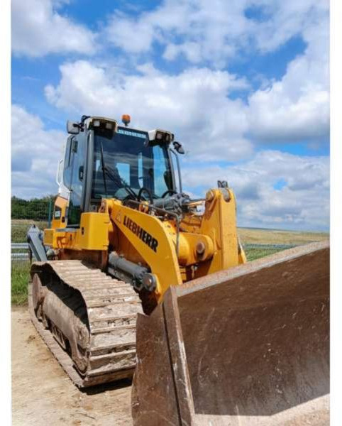 Liebherr LR636 - اللودر المجنزر: صور 5 Liebherr LR636 - اللودر المجنزر: صور 5