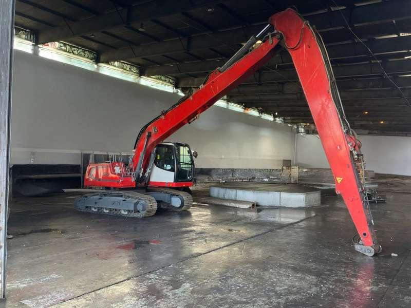 Liebherr Pelle Industrie R922LC - حفارة النقل والشحن: صور 2 Liebherr Pelle Industrie R922LC - حفارة النقل والشحن: صور 2