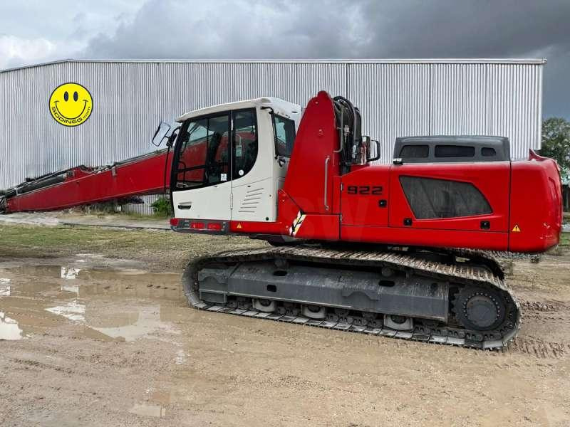 Liebherr Pelle Industrie R922LC - حفارة النقل والشحن: صور 1 Liebherr Pelle Industrie R922LC - حفارة النقل والشحن: صور 1