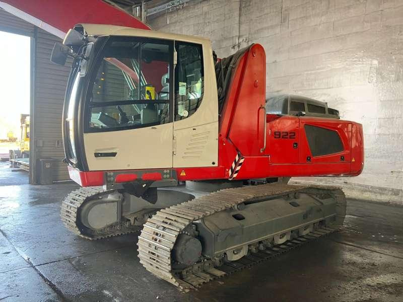Liebherr Pelle Industrie R922LC - حفارة النقل والشحن: صور 4 Liebherr Pelle Industrie R922LC - حفارة النقل والشحن: صور 4