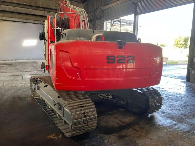 Liebherr R922LC - حفارة النقل والشحن: صور 5 Liebherr R922LC - حفارة النقل والشحن: صور 5