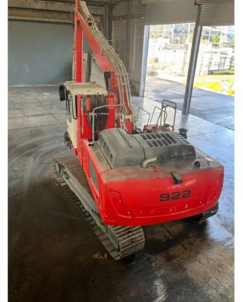Liebherr R922LC - حفارة النقل والشحن: صور 3 Liebherr R922LC - حفارة النقل والشحن: صور 3