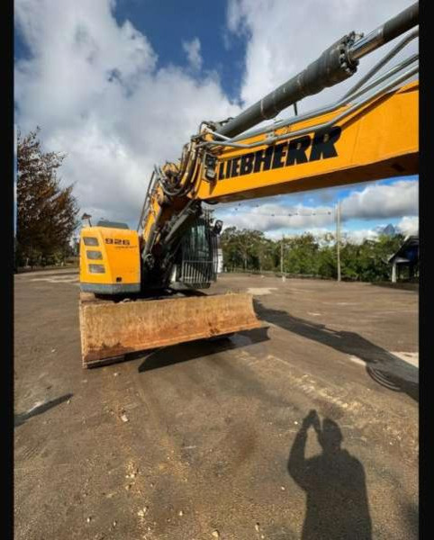 Liebherr R926 COMPACT - حفارات زحافة: صور 5 Liebherr R926 COMPACT - حفارات زحافة: صور 5