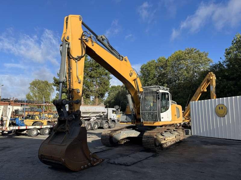 Liebherr R936 LITRONIC - حفارات زحافة: صور 3 Liebherr R936 LITRONIC - حفارات زحافة: صور 3