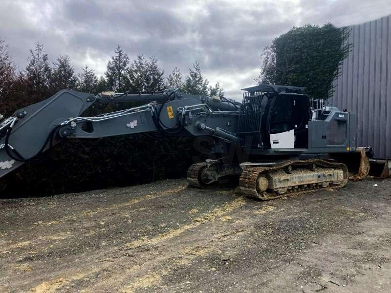 Liebherr R938 LC - حفارات زحافة: صور 3 Liebherr R938 LC - حفارات زحافة: صور 3