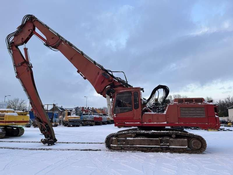 Liebherr R954B HD LITRONIC - هدم: صور 3 Liebherr R954B HD LITRONIC - هدم: صور 3