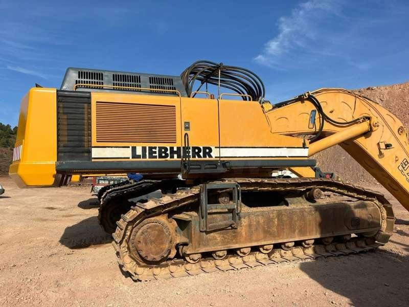 Liebherr R974B Litronic - حفارات زحافة: صور 2 Liebherr R974B Litronic - حفارات زحافة: صور 2