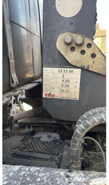 MAN Camion Ampliroll TGS 35.460 8X4 - شاحنة ذات الخطاف: صور 5 MAN Camion Ampliroll TGS 35.460 8X4 - شاحنة ذات الخطاف: صور 5