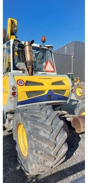 MENZI MUCK A91F MOBIL - حفارة العنكبوت: صور 3 MENZI MUCK A91F MOBIL - حفارة العنكبوت: صور 3