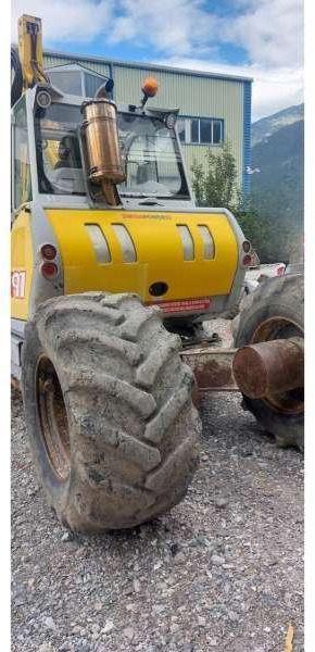MENZI MUCK A91MOBIL - حفارة العنكبوت: صور 4 MENZI MUCK A91MOBIL - حفارة العنكبوت: صور 4
