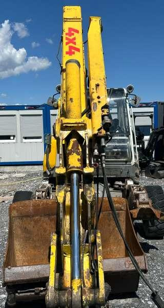 MENZI MUCK A91 - حفارة العنكبوت: صور 4 MENZI MUCK A91 - حفارة العنكبوت: صور 4