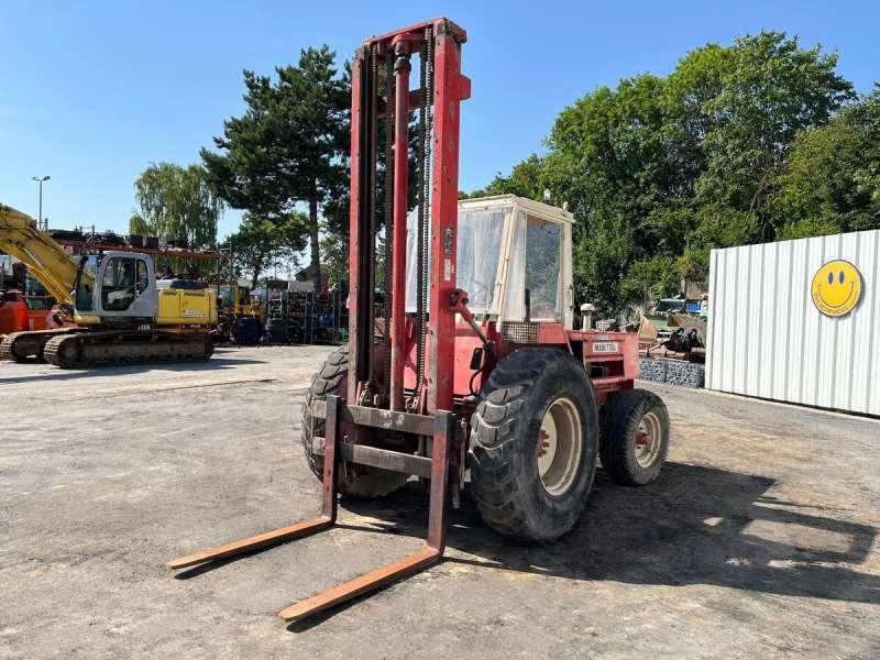 Manitou MB20CL - رافعة شوكية ديزل: صور 2 Manitou MB20CL - رافعة شوكية ديزل: صور 2