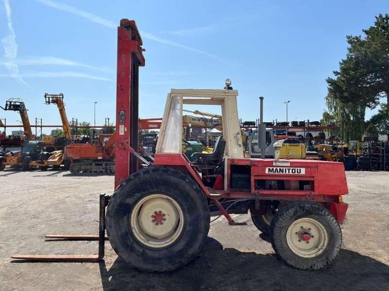 Manitou MB20CL - رافعة شوكية ديزل: صور 4 Manitou MB20CL - رافعة شوكية ديزل: صور 4