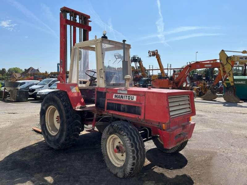 Manitou MB20CL - رافعة شوكية ديزل: صور 5 Manitou MB20CL - رافعة شوكية ديزل: صور 5
