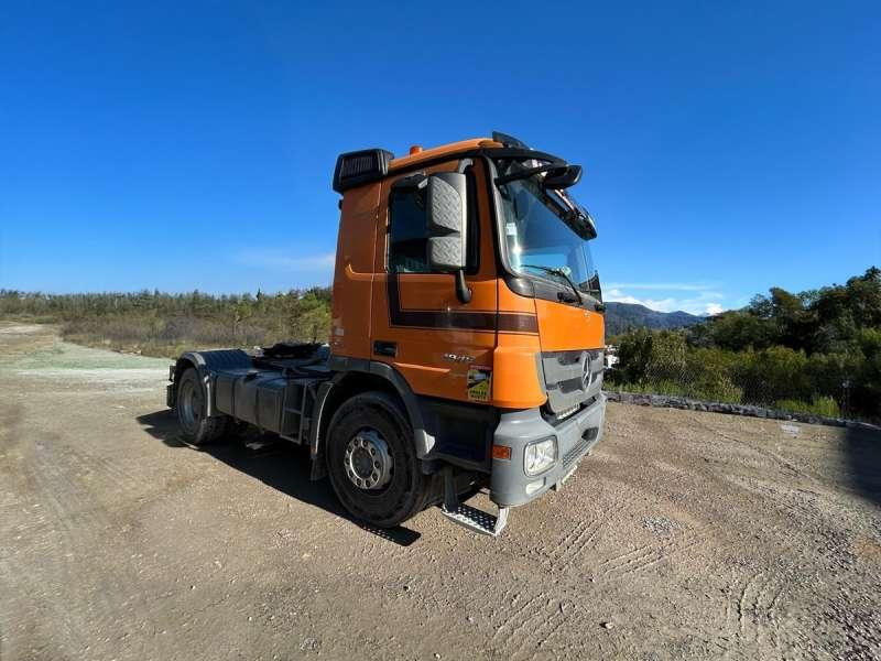 Mercedes Tracteur Routier 1846 - شاحنة جرار: صور 3 Mercedes Tracteur Routier 1846 - شاحنة جرار: صور 3