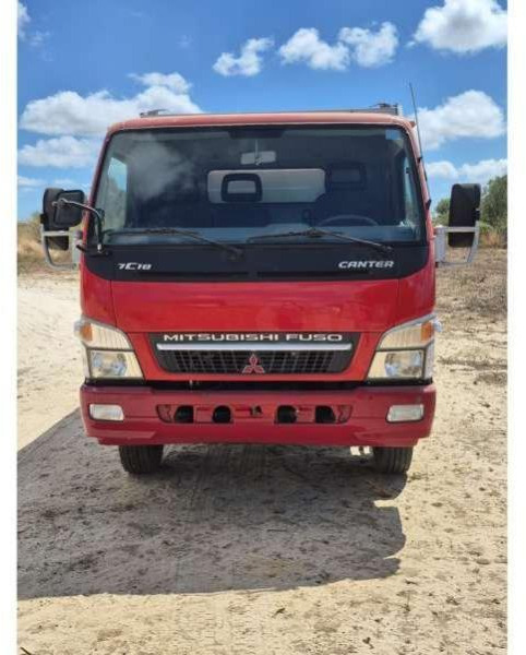 Mitsubishi FUSO CANTER 7C18 - شاحنة: صور 5 Mitsubishi FUSO CANTER 7C18 - شاحنة: صور 5