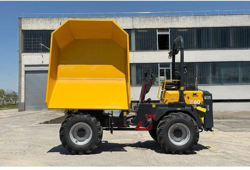 NC ENGINEERING Dumper Articulé / Rigide SW5560 - شاحنة مفصلية: صور 4 NC ENGINEERING Dumper Articulé / Rigide SW5560 - شاحنة مفصلية: صور 4
